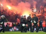 Wegen Pyrotechnik: Geldstrafe für VfL Bochum