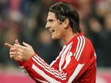 1. Liga: Gomez-Gala bei Bayerns Kantersieg