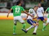 Schalke: 1:2-Pleite gegen Magaths Wölfe