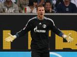 Schalke: Fährmann gegen Steaua Bukarest fraglich