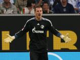 Schalke: Fährmann will auf die Zähne beißen