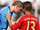 Schalke: Rafinhas Freude aus Wiedersehen