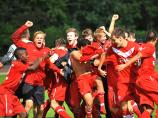 U 19: RWE schafft die Sensation im DFB-Pokal