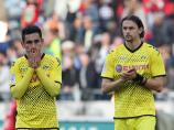 BVB: Die Einzelkritik zum Spiel in Hannover
