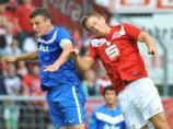 RWE: Brauer vergibt gegen den VfL II Last-Minute-Sieg