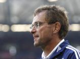 Ticker: Rangnick-Rücktritt - das passierte auf Schalke