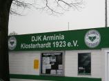 Klosterhardt: RWO kommt zur Einweihung