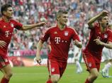 Bayern: Erfolgsserie gegen Bayer bleibt bestehen