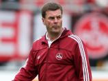 1. Liga: Nürnberg verspielt 2:0-Führung