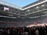 Fortuna Düsseldorf: Arena-Cup verschoben