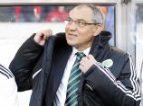 VfL Wolfsburg: Magath glaubt noch an Europa