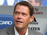 HSV: Sportchef Arnesen vorerst auch Trainer