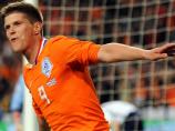 Schalke 04: Huntelaar ist auf Rekordjagd