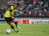BVB: Barrios sagt Lewandowski den Kampf an
