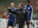 Schalke: Stevens schwärmt von seiner Mannschaft