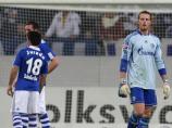 Schalke: Pleite gegen Lautern, Platz zwei verpasst