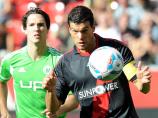Bayer Leverkusen: Ballack verletzt