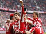 1. Liga: Bayern schlägt den Club deutlich