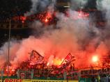 Nach Ausschreitungen: Dynamo Dresden verzichtet auf Fans