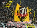 Risikospiel in Düsseldorf: Dynamo hofft auf Ruhe 