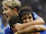 Schalke: Trio meldet sich gesund zurück