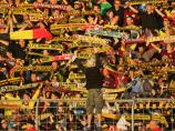 2. Liga: Keine Ausschreitungen in Düsseldorf
