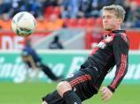 1. Liga: Hamburg rettet einen Punkt in Leverkusen