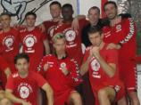 Knallhart: Kampfsport-Training für RWO