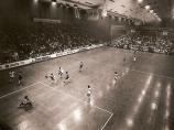 Derby Cup: Hallenfußballturnier in der Grugahalle