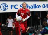 München: Einbruch bei Manuel Neuer