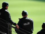 Münchner Polizei: Acht Festnahmen bei Spitzenspiel