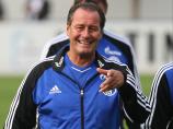 Schalke: Stevens plant Karriereende bei Königsblau
