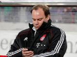 Bayern München: Nerlinger tritt gegen Ex-Coach nach