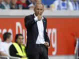 2. Liga: Frankfurt kassiert erste Saison-Niederlage