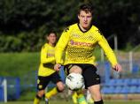 U19-Junioren: Dortmund bringt sich um Sieg