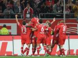 Fortuna: Auf Rekordjagd in Richtung Bundesliga