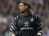 Werder Bremen: Tim Wiese trauert