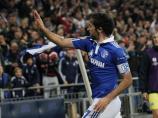 Schalke: Raúl schießt S04 in die K.o.-Runde