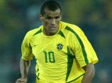 Brasilien: Rivaldo vor dem Ende der Karriere