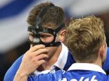Schalke: Huntelaar will Maske ablegen