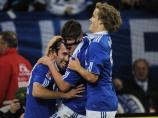 Schalke: Ohne Glanz auf Champions-League-Kurs