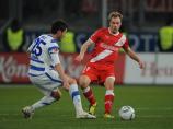 MSV: 0:2-Niederlage gegen Fortuna Düsseldorf