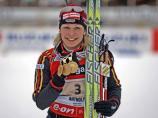Biathlon: Neuner beendet 2012 ihre Karriere
