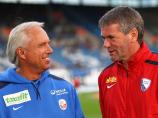 Rostock: Hansa feuert Trainer Vollmann