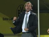 BVB: Dortmund rüstet sich für ein Wunder