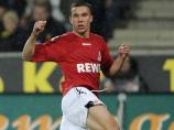 Schalke: Kommt Podolski aus Köln?