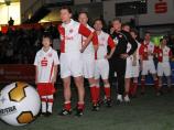 NRW-Masters: "Guter Fußball statt Grätscherei"