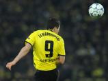 BVB: Lewandowski Polens Fußballer des Jahres