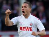 Köln: FC will Podolski Verbleib schmackhaft machen