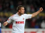 Lukas Podolski: Dämpfer für Schalker Ambitionen